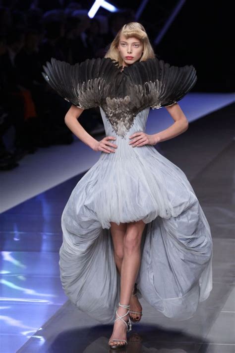 alexander mcqueen spring 2008